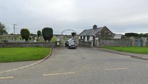 NOTICE: St Conleth's Cemetery car park in Newbridge, County Kildare, to close for four to five weeks