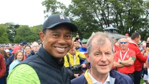 In Pictures: 20 photos from the JP McManus Pro-Am that you may have missed