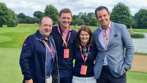 A week in the life - at the Horizon Irish Open