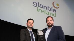 Glanbia Ireland rewarded with Health & Safety Excellence Grand Prix award