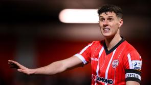 Derry City captain Eoin Toal facing final games?