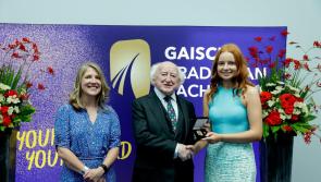 Glenswilly student among NUI Galway Gaisce Gold Medal awardees