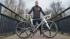 Inishowen cyclist to attempt world record for children’s cancer charity