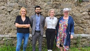 DVAS Gender EqualiTea Party held in  Manorhamilton