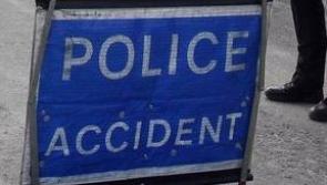 Road traffic collision on the Glenshane Road 