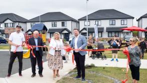 Laois Carlow co-operation delivers badly needed homes 