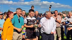 History  made in Mid Tipperary as JK Brackens win the senior hurling final