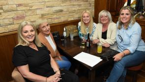 Gallery: Table quiz held in Burt in aid of Nicole McDermott
