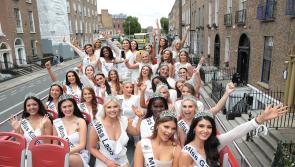 Finalist chosen to represent Carlow at this year's Miss Ireland 2022
