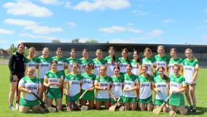 Offaly qualify for semi-finals