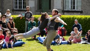 Crow Black Chicken bring a  rousing end to Clonmel Junction Arts Festival