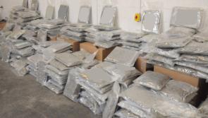 Gardaí seize €7 million worth of cannabis from business premises