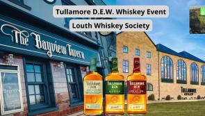 Louth Whiskey Society to host tasting event for charity