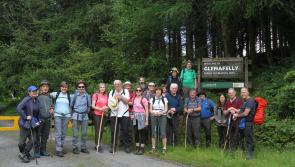Ardara Hillwalking Club celebrates 20th anniversary