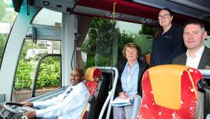 Dundalk's Matthews coaches set to reduce CO2 emissions
