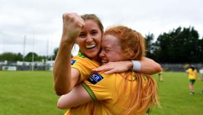 Niamh McLaughlin: ‘After all that we’ve been through, we’re still here’