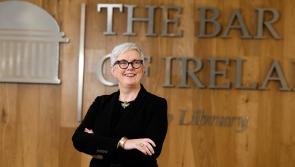 Kilkenny woman is new Chair of Bar Council 