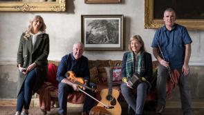Gatehouse to perform opening concert at Joe Mooney Summer School in Leitrim
