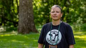 Native American water protectors to visit Leitrim