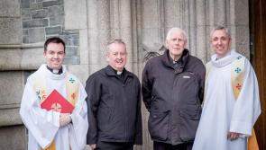 Death of Fr Tom Burke