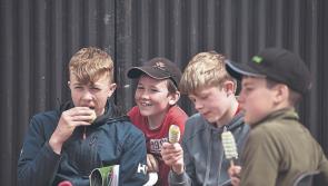 Success flows: Large crowds attend open day at Limerick farm
