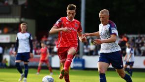 Dundalk dig deep to rescue a point away to St Pats 