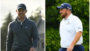 Open Championship 2022: Rory McIlroy and Shane Lowry final day tee times