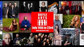 Boyle Arts Festival continues this week