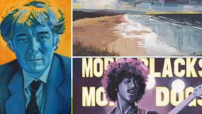 County Derry GAA star to hold first solo  exhibition