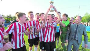 Football fever as Foyle Cup returns at long last!