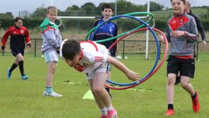 IN PICTURES: Smiles and fun at Slaughtmanus GAC Cul Camp