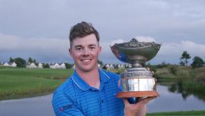 €20,000 win for Tullamore professional golfer