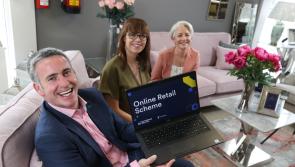 Seven Louth businesses receive funding under Online Retail Scheme