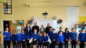 Tiernasligo N.S. bid farewell to pupils and long-serving staff members