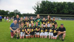 Great weekend of U12 ladies football county finals across Tipperary