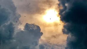 WATERFORD WEATHER: A cooler day expected with outbreaks of rain and thunder possible