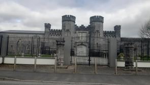 Huge Irish army bill to guard Portlaoise Prison