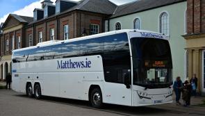 Coach company Matthews.ie launch new Flexi TaxSaver commuter ticket