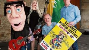 Entries invited for Clonmel Busking Festival 2022