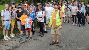 Community initiative to save St Mura’s cross faces decisions on its future