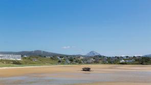 Pods now installed at 41 properties as part of the Gweedore Sewerage Scheme

