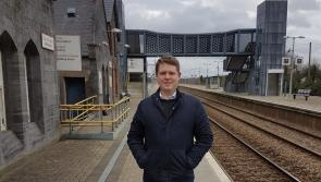 Parking  boost for train users at busy Laois station