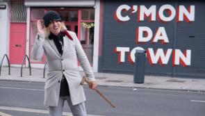 Dundalk's famous street singer ‘Jesus Jones’ releases official music video