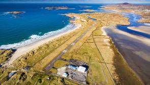Uptake of cabin baggage transfer corridor by Donegal passengers welcomed

