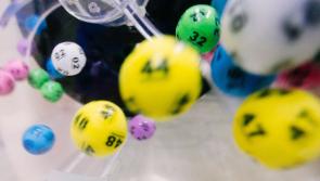 Lotto sales hit over &euro;1 billion last year thanks to jackpot roll-over fever