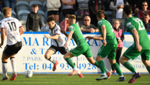 Three first-half goals see Finn Harps fall to defeat at Dundalk