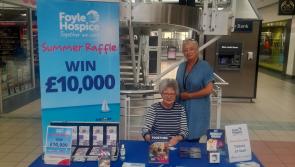 Foyle Hospice summer raffle with £10,000 grand prize up for grabs tomorrow