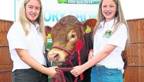 It's showtime  again in Laois as the Ossory Show returns