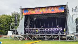 All systems go in Emo for the Laois Forest Fest