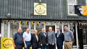 Pictures: Proud day for Community Radio Kilkenny City